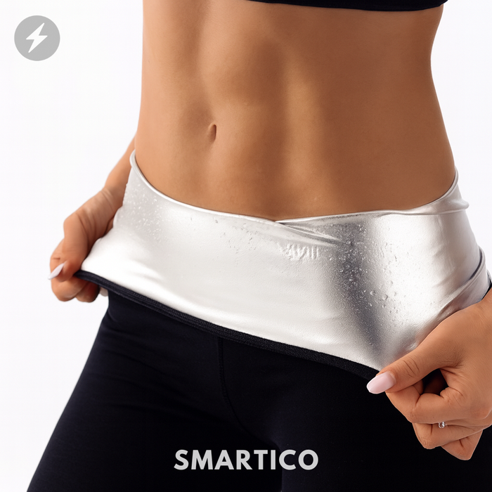 Shappies Shaping Leggings | Sauna effect🔥 dettaglio