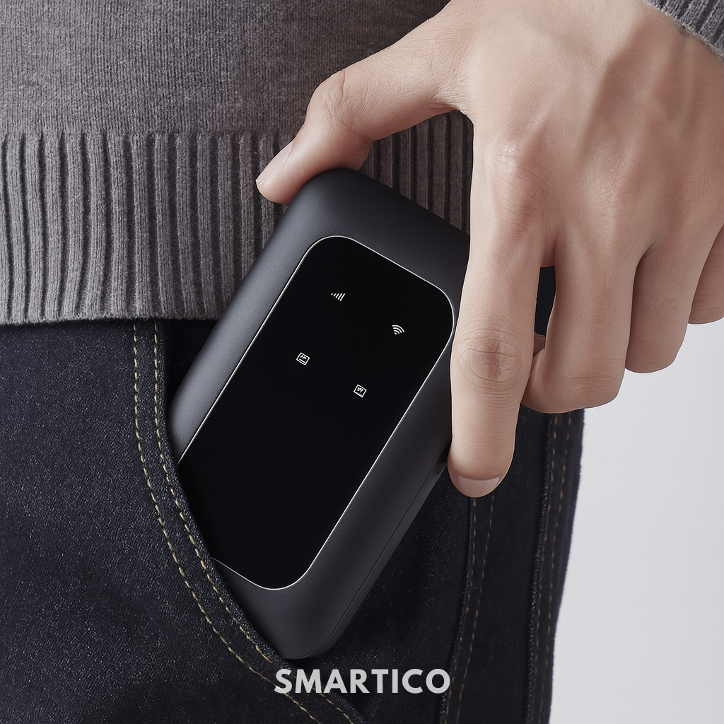 SMARTICO EasyNet 4G – Internet rapid, oriunde te-ai afla 
