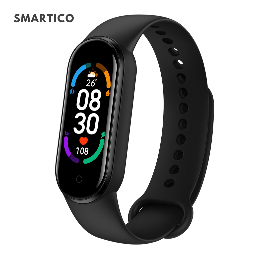 SMARTICO СмартЧасовник – Технология, която следва ритъма ти